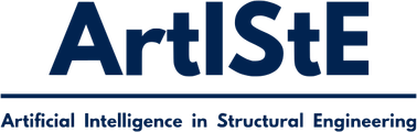 ArtIStE — Artificial Intelligence in Structural Engineering